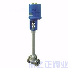 電動低溫調節閥