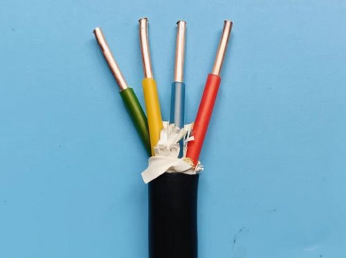知識科普，控制電纜的線芯標識
